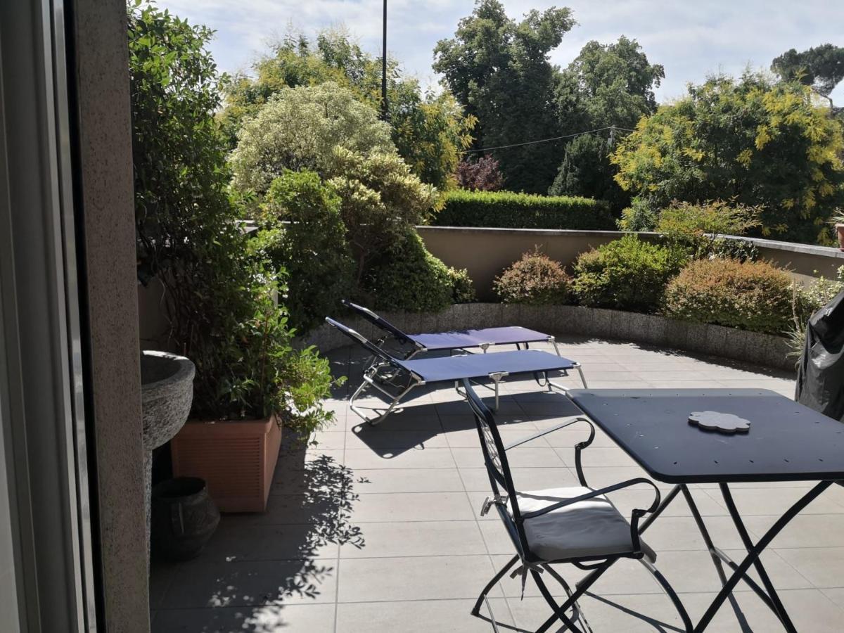 Alpi Giulie Apartment Verbania Exterior foto